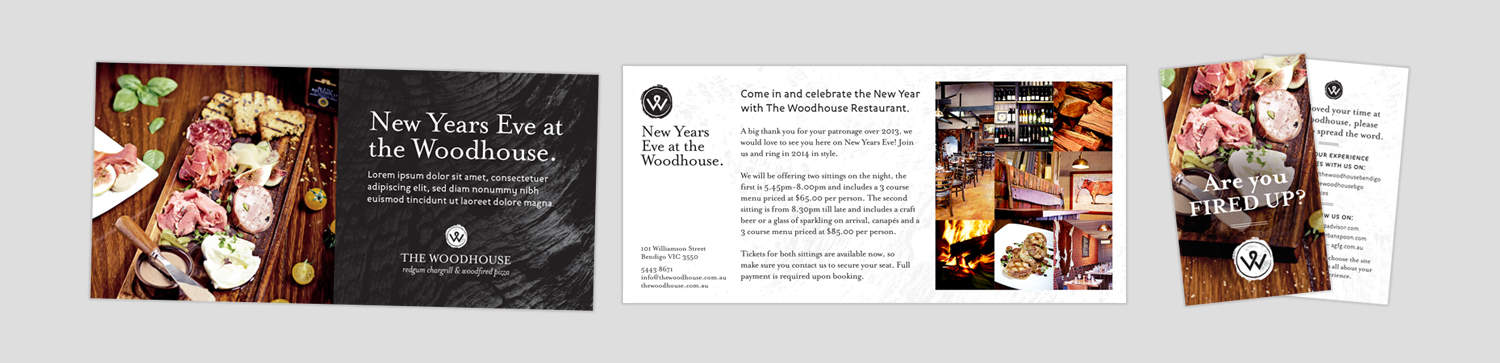 The Woodhouse Advertising