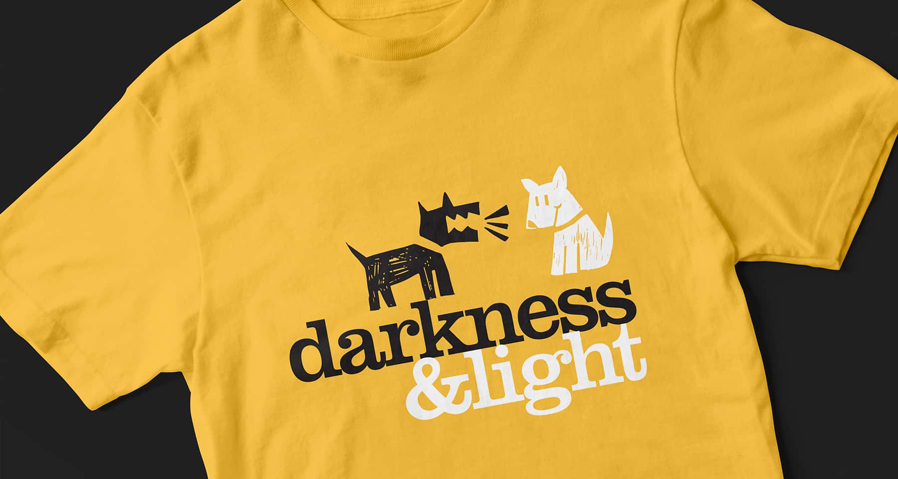 Darkness & Light TShirt