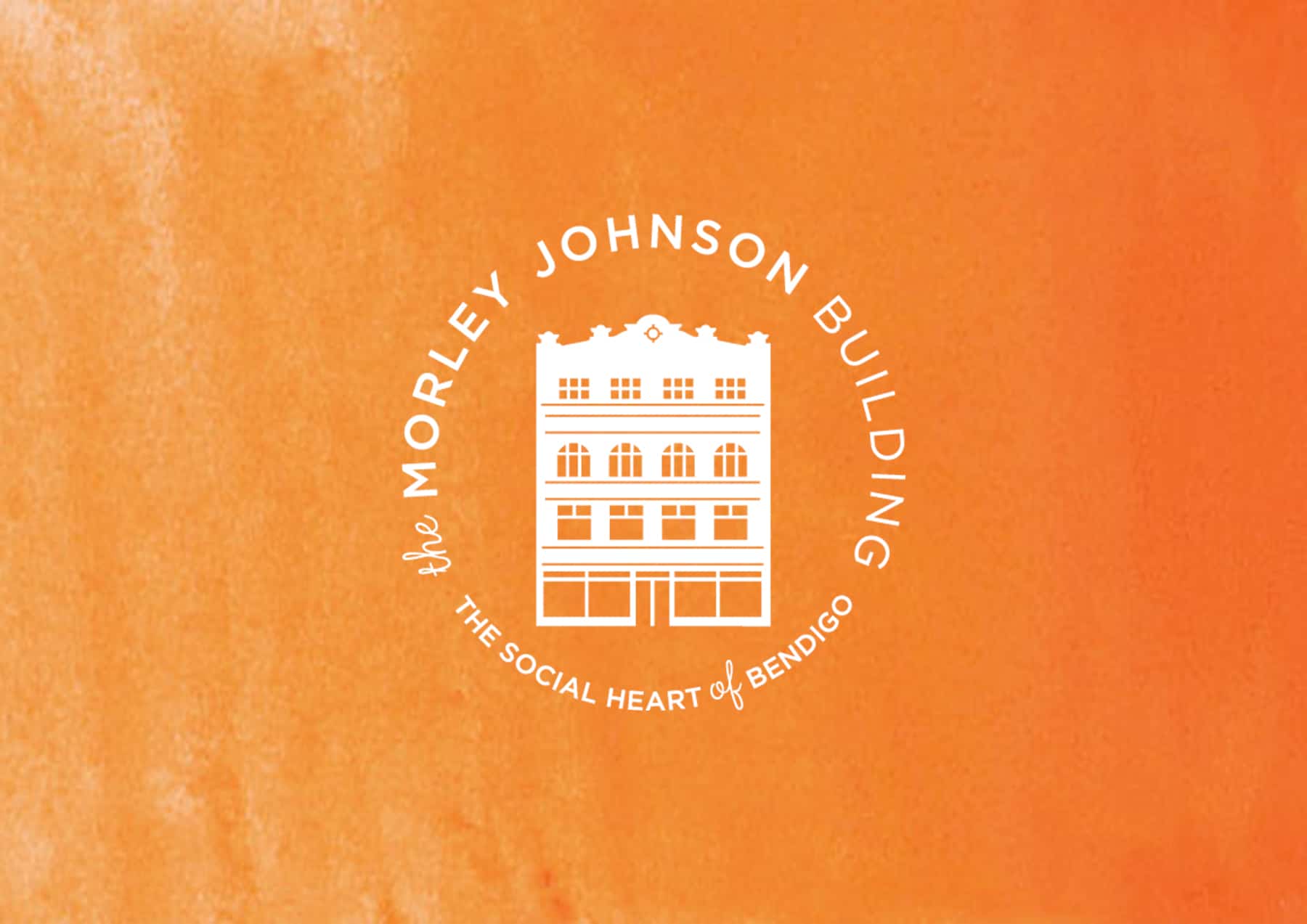 Morley Johnson Building Logo