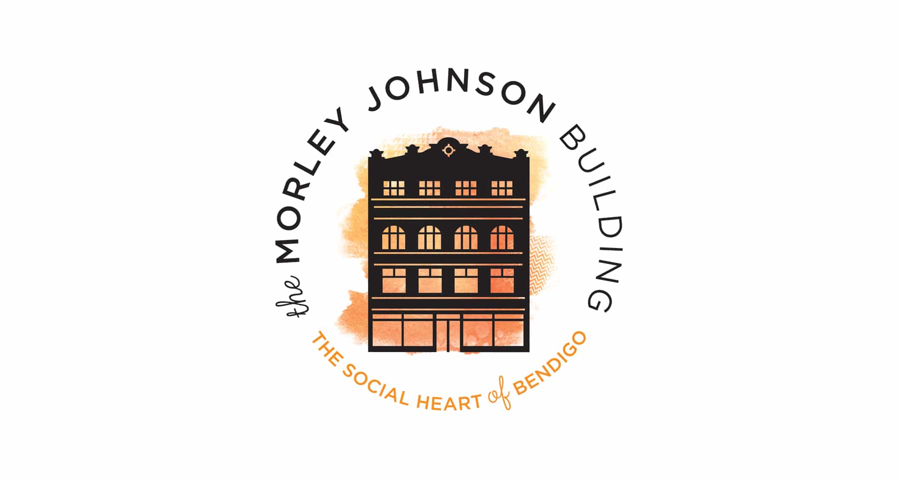 Morley Johnson Building Logo