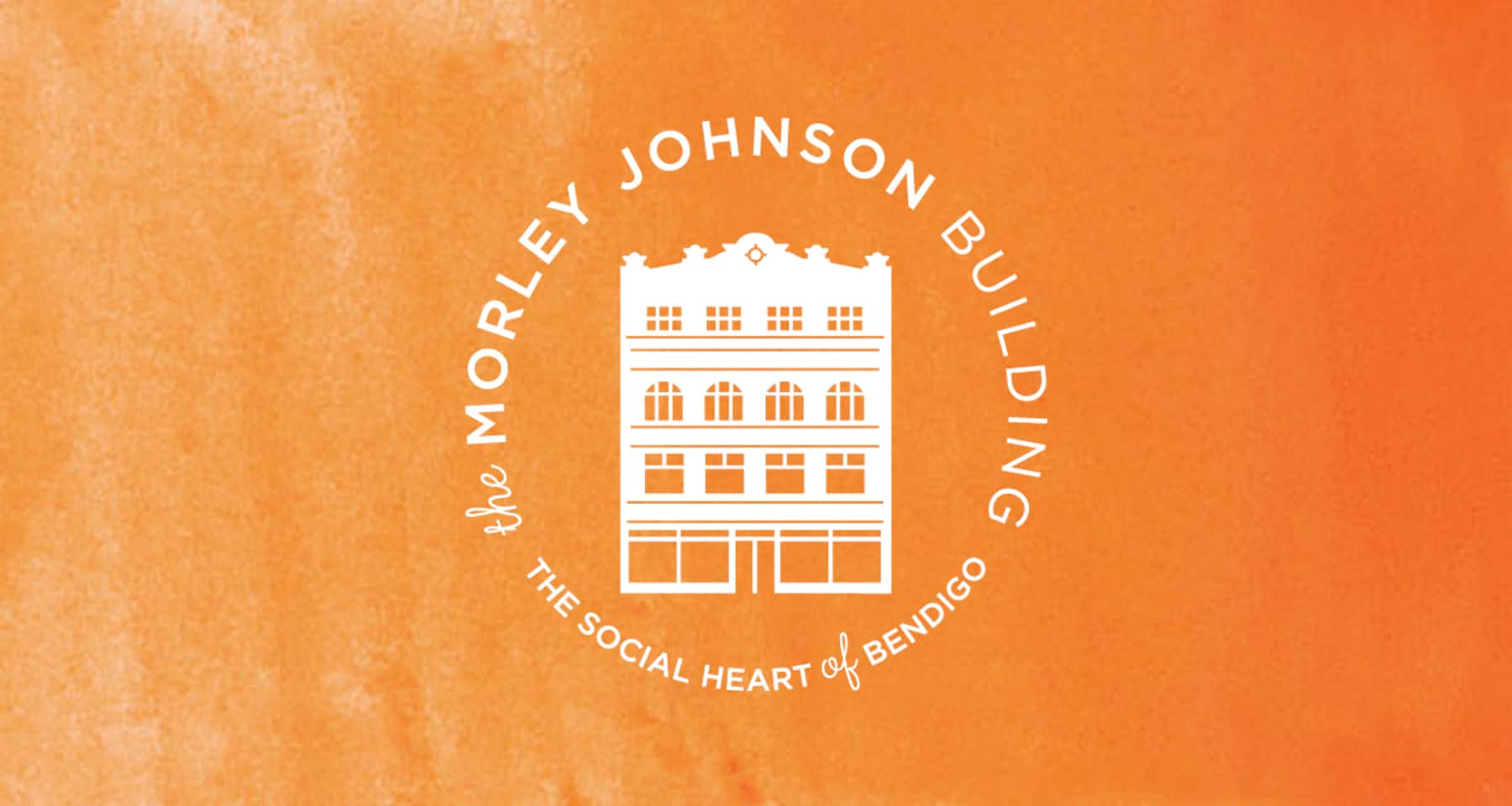 Morley Johnson Building Logo Place Branding